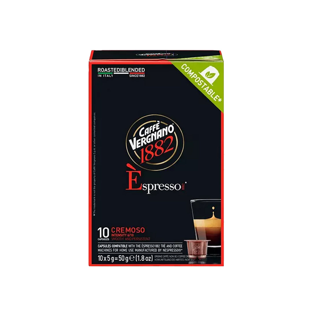 Cremoso – Nespresso