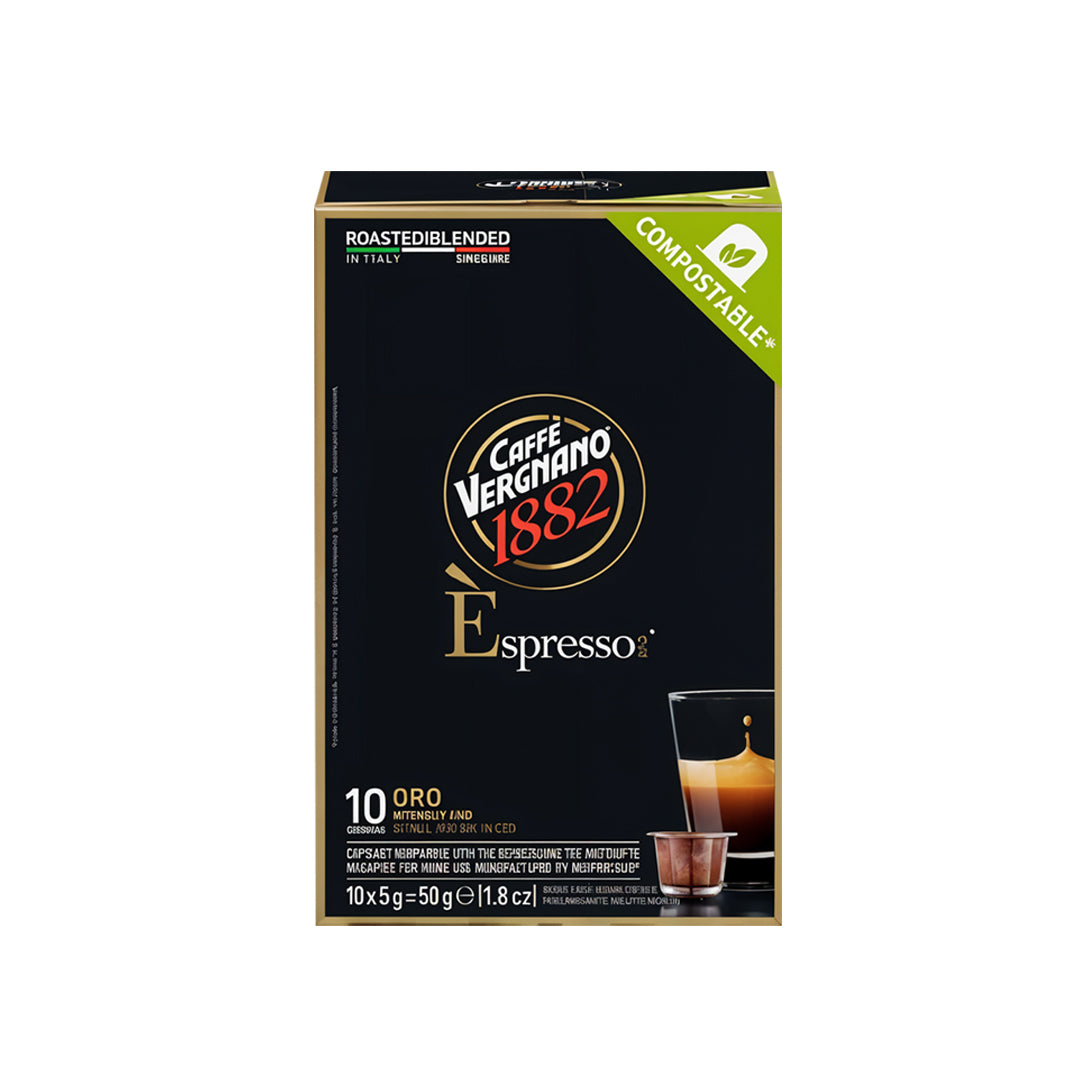 Oro – Nespresso