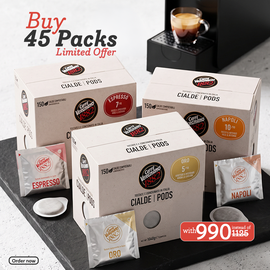 pods | Buy 45 variety packs