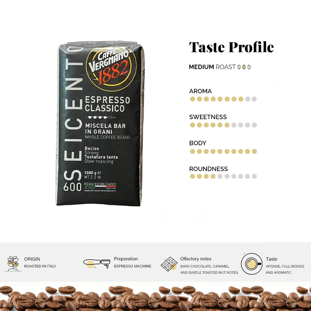 Espresso Classico - 600