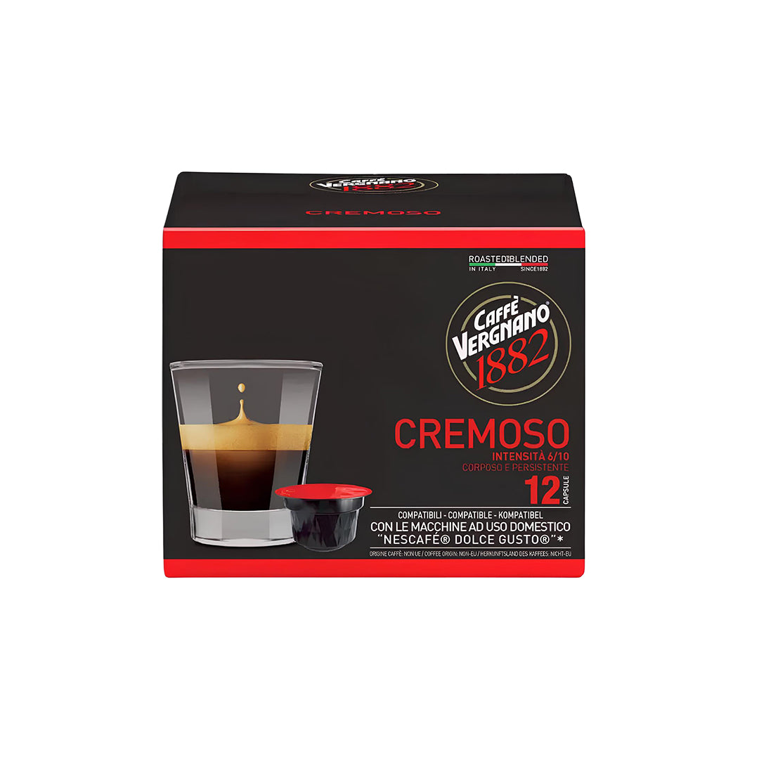 Cremoso – Dolce Gusto