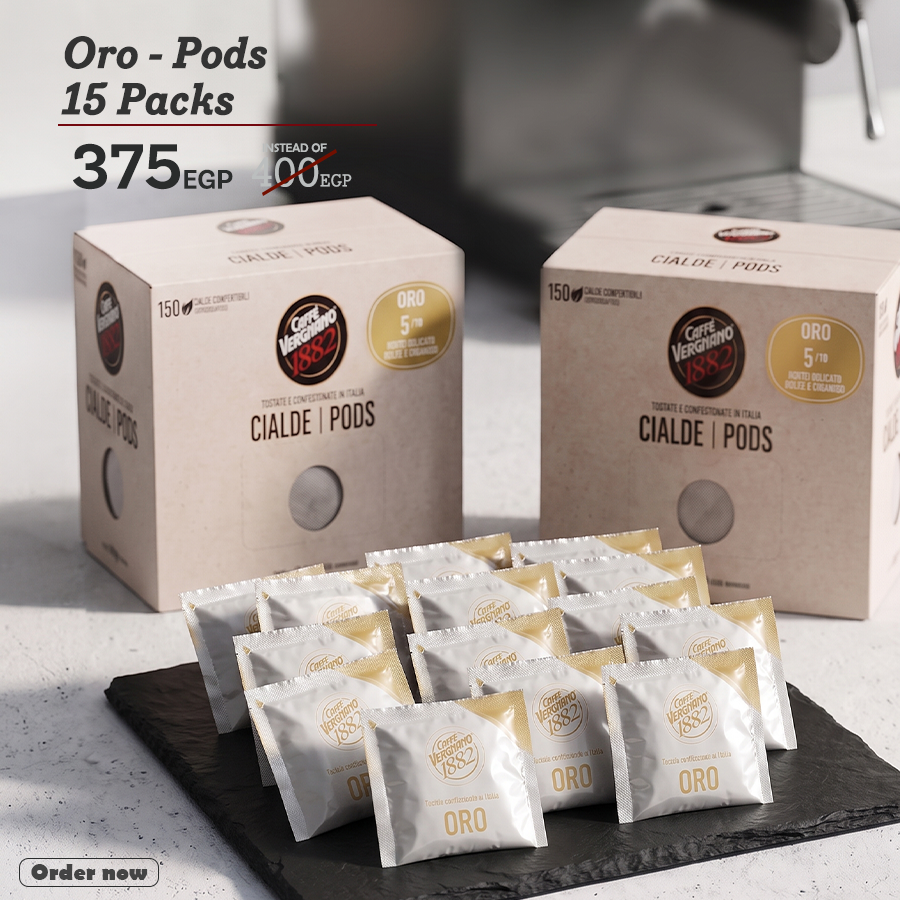 Oro – Pods 15 Packs