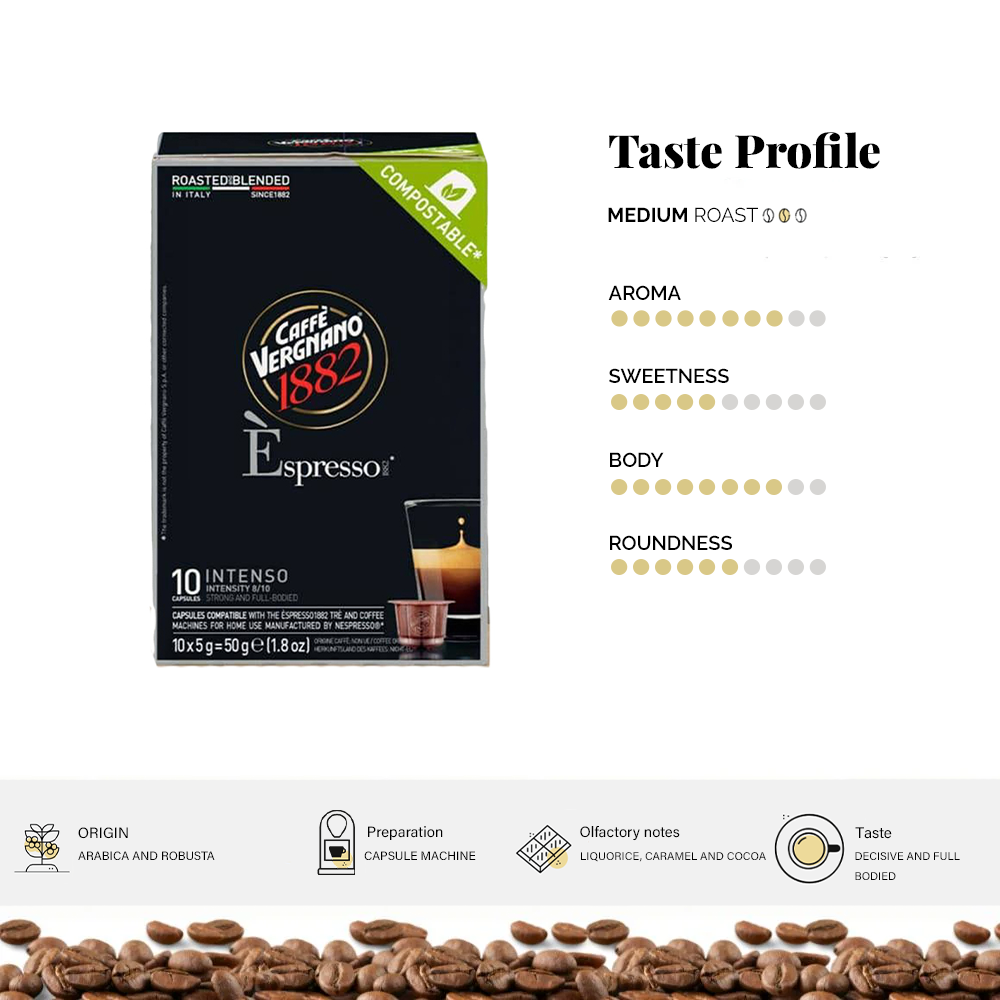 Intenso – Nespresso