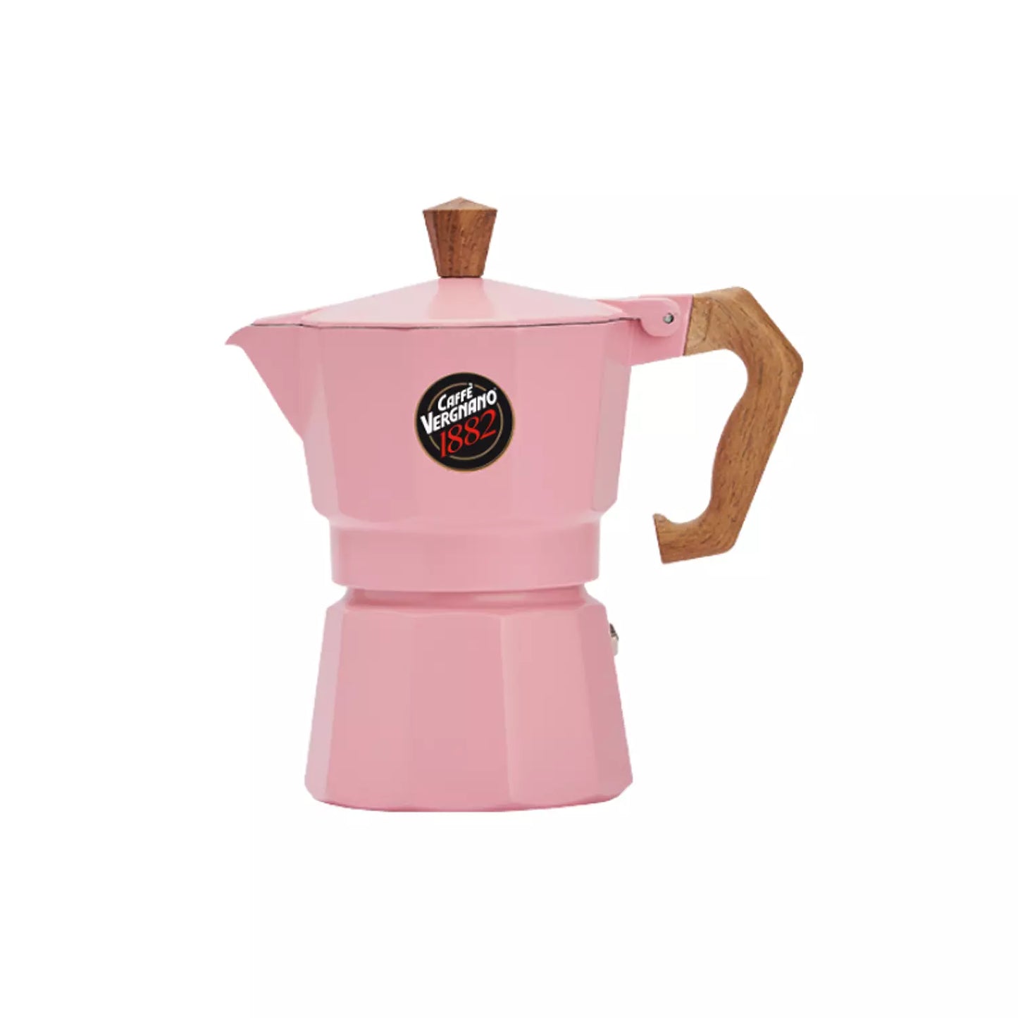 Moka Pot Pink