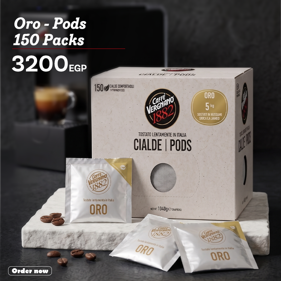 Oro – Pods 150 Packs