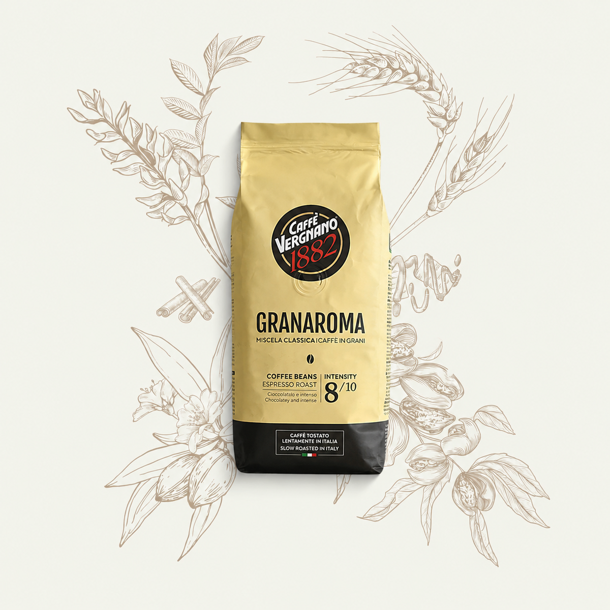 GranAroma Beans