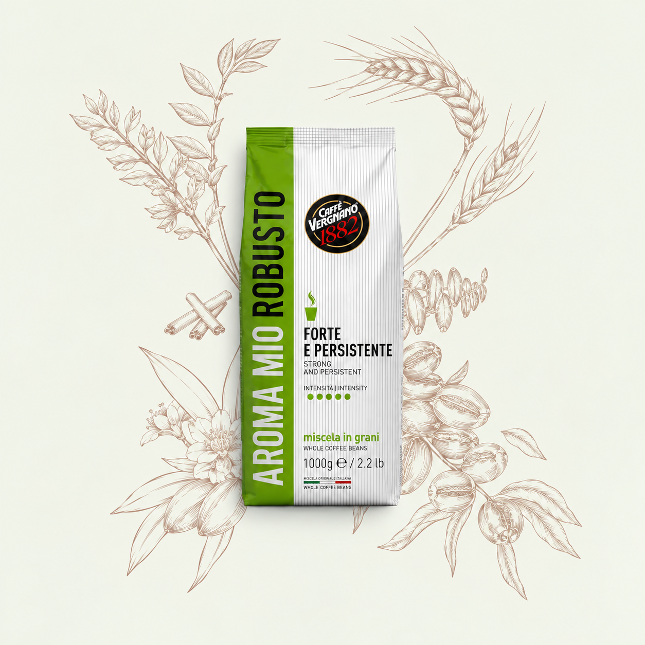 Aroma mio Robusto