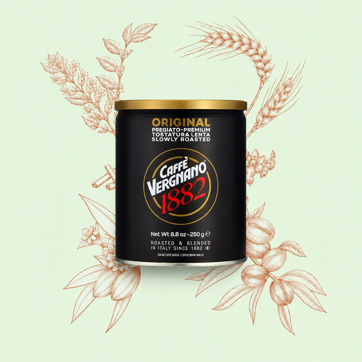 Ground Espresso – Original