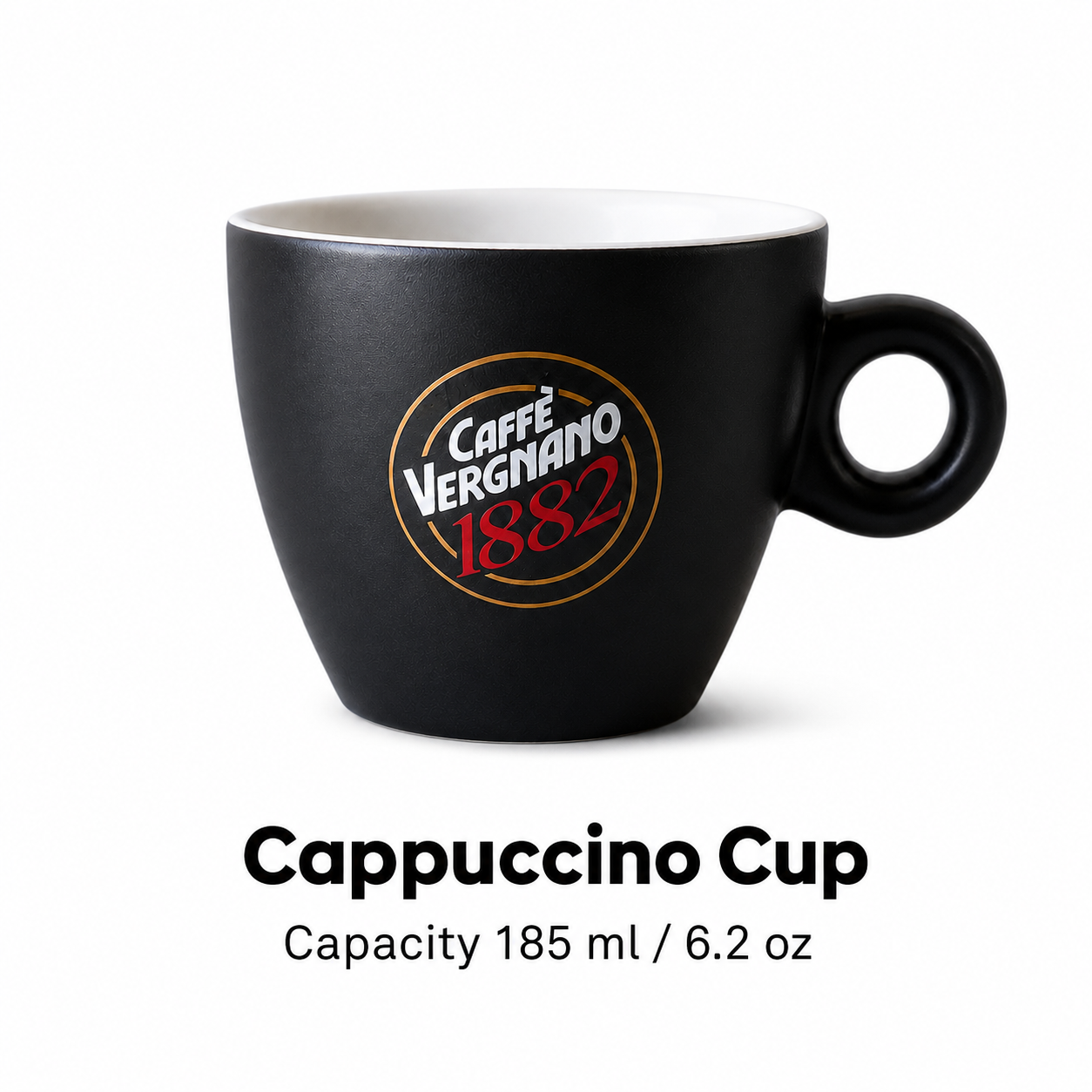 Cappuccino Cup