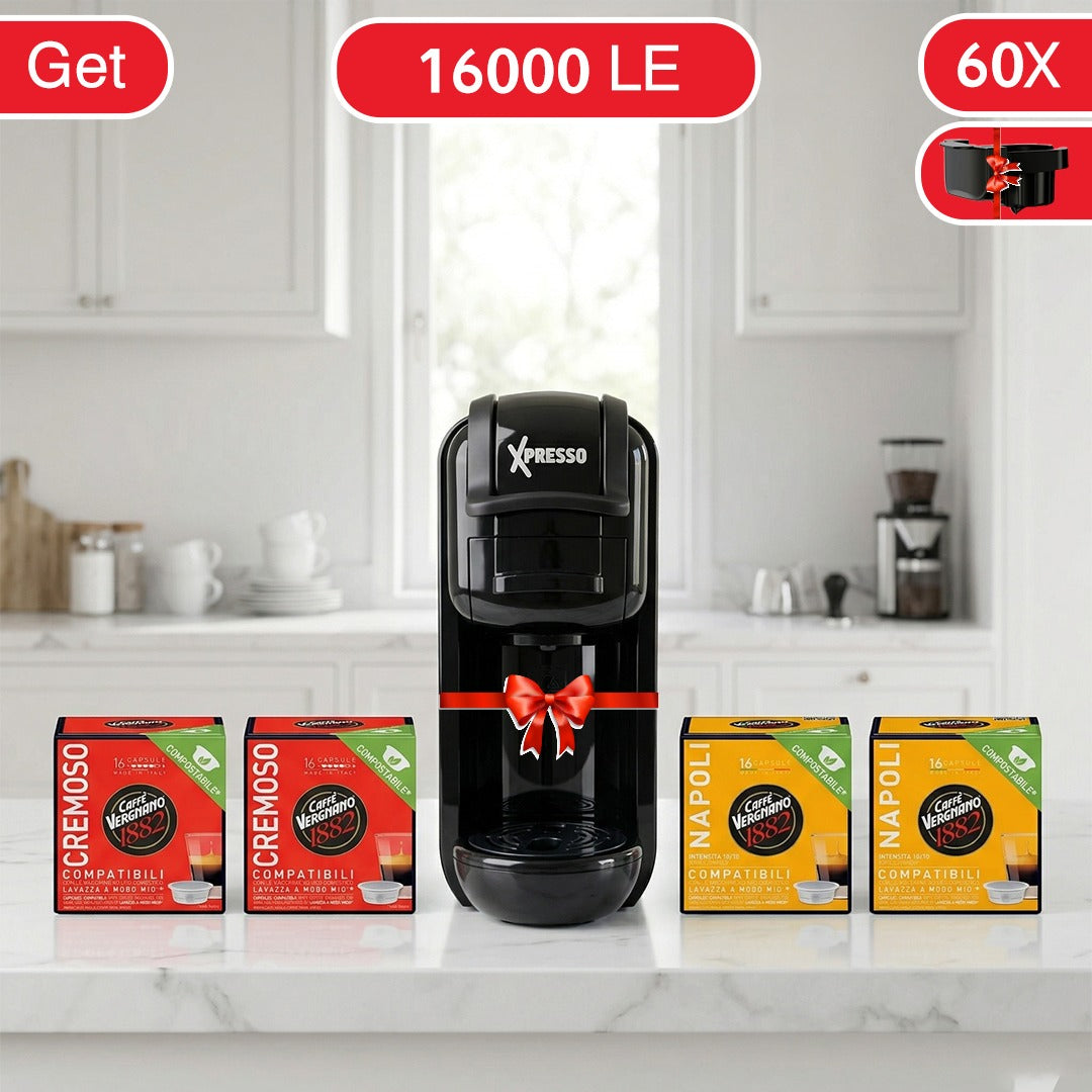 Xpresso offer