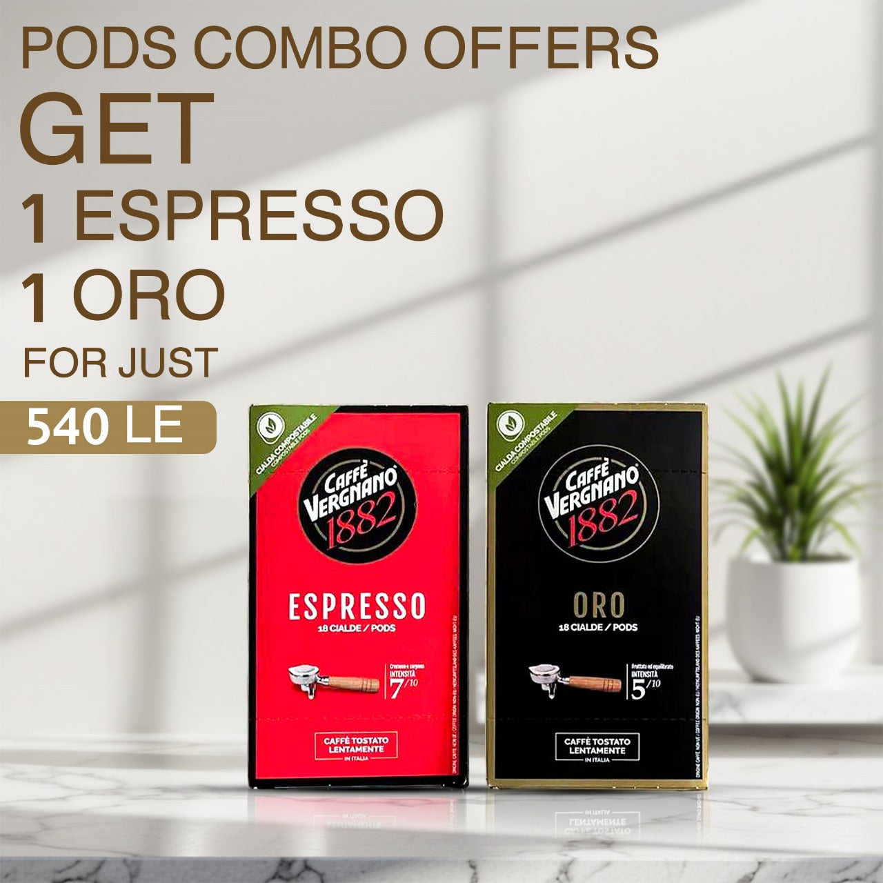 Pods Combo