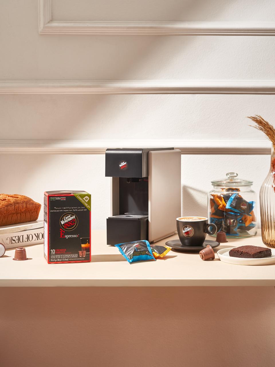 Tre Espresso Nera