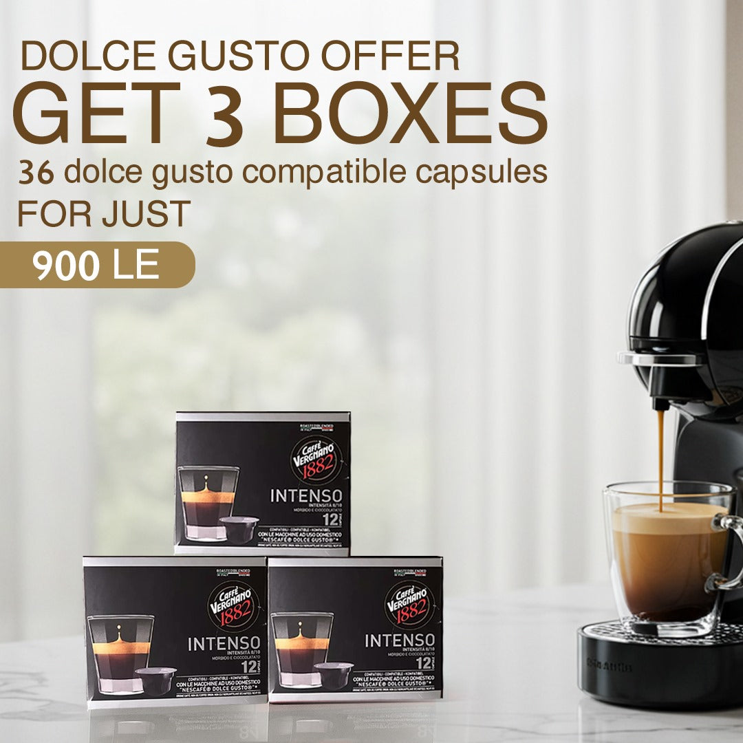 Dolce Gusto® Capsules Offer