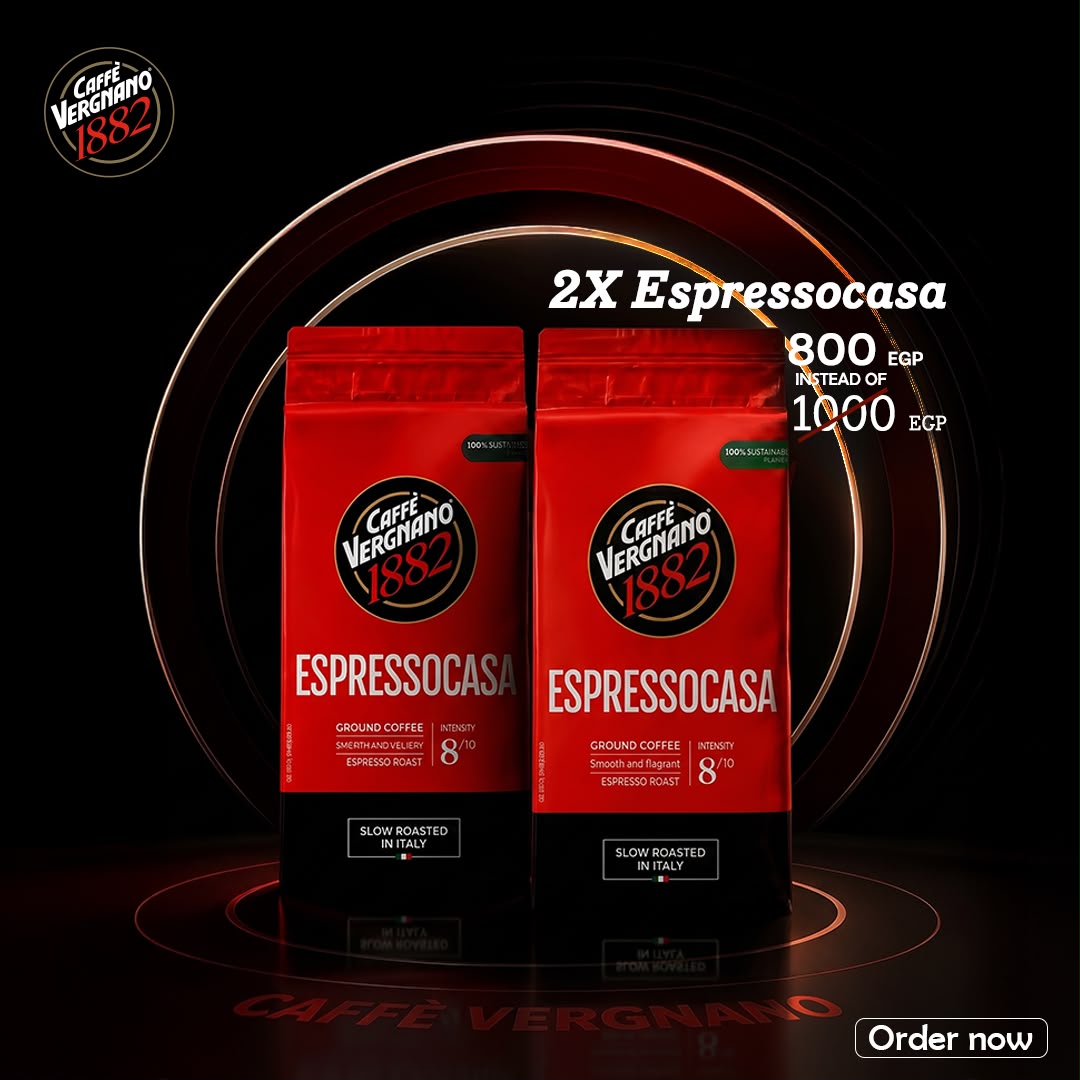 Espressocasa – offer