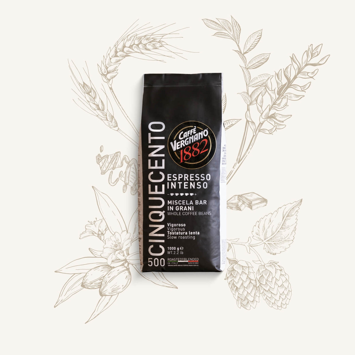 Espresso Intenso - 500