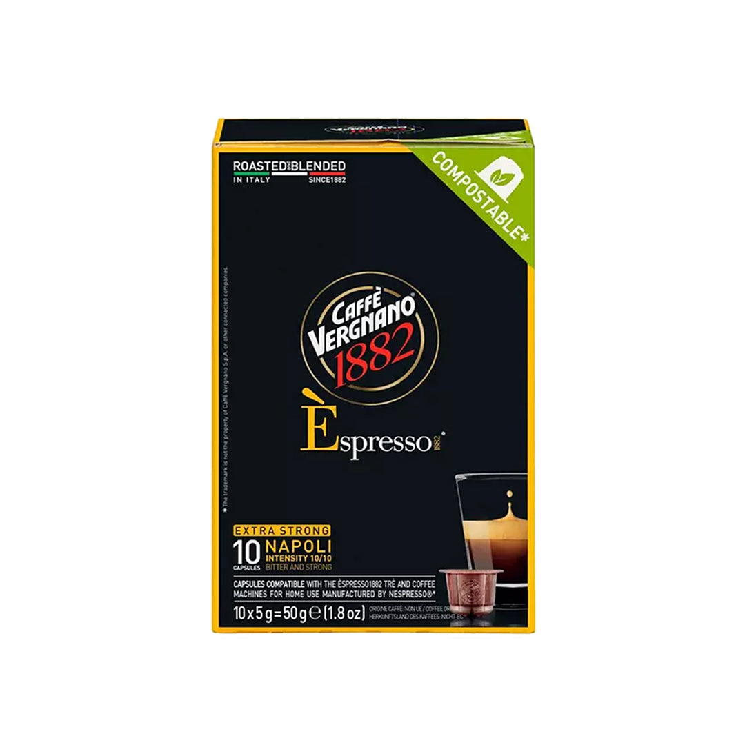 Napoli – Nespresso