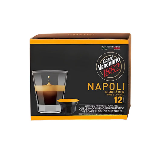 Napoli – Dolce Gusto