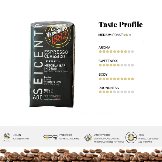 Espresso Classico - 600