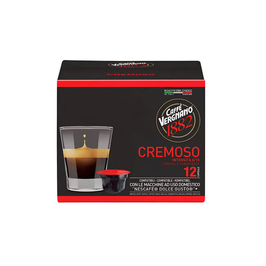 Cremoso – Dolce Gusto
