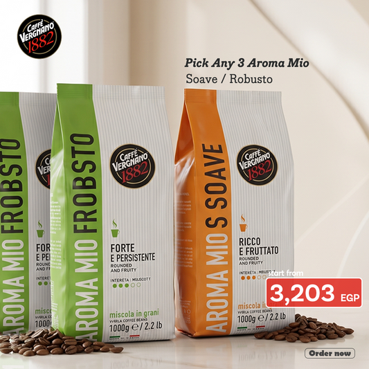 Any 3 Aroma Mio (Soave / Robusto)
