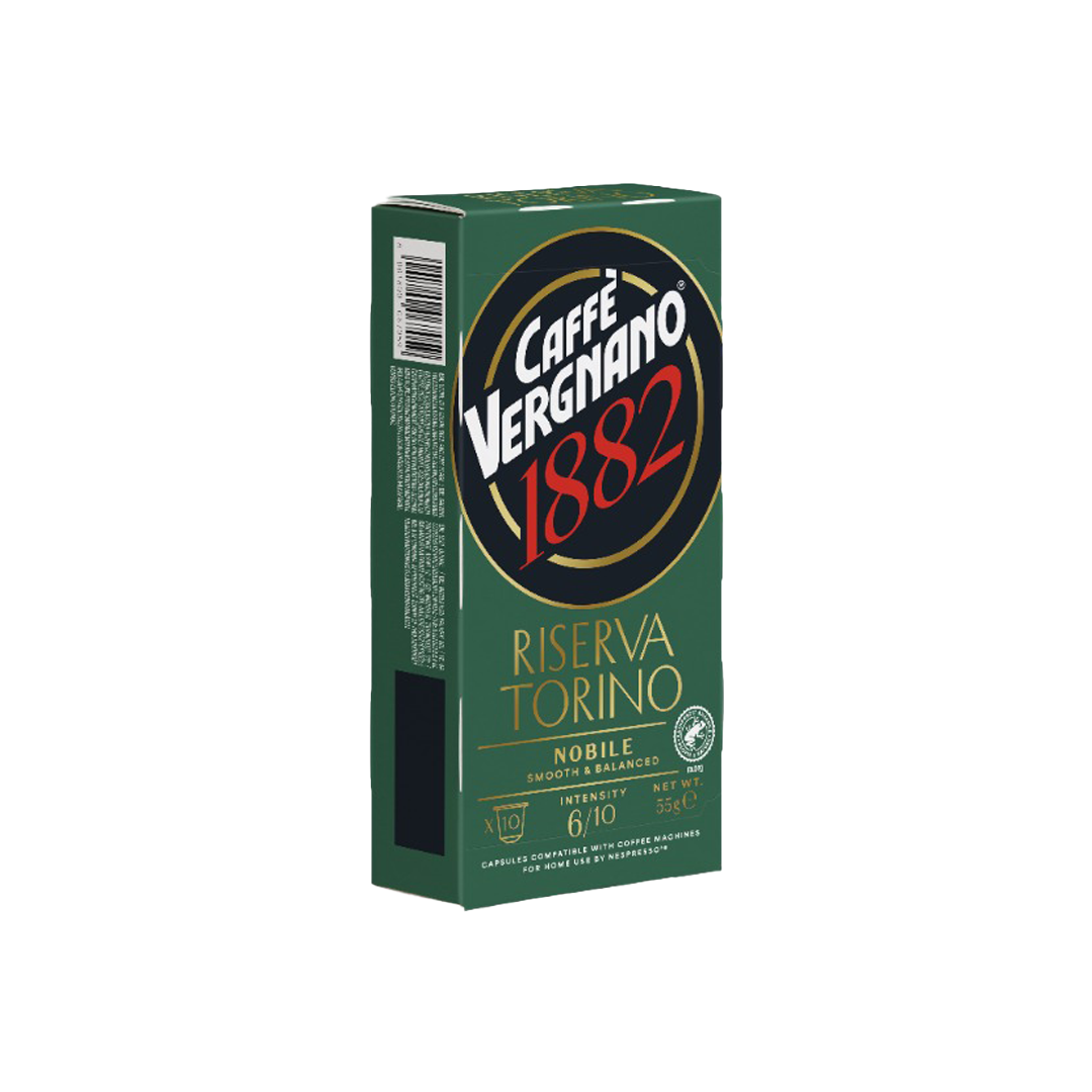 Nobile – Nespresso -  Reserva Torino