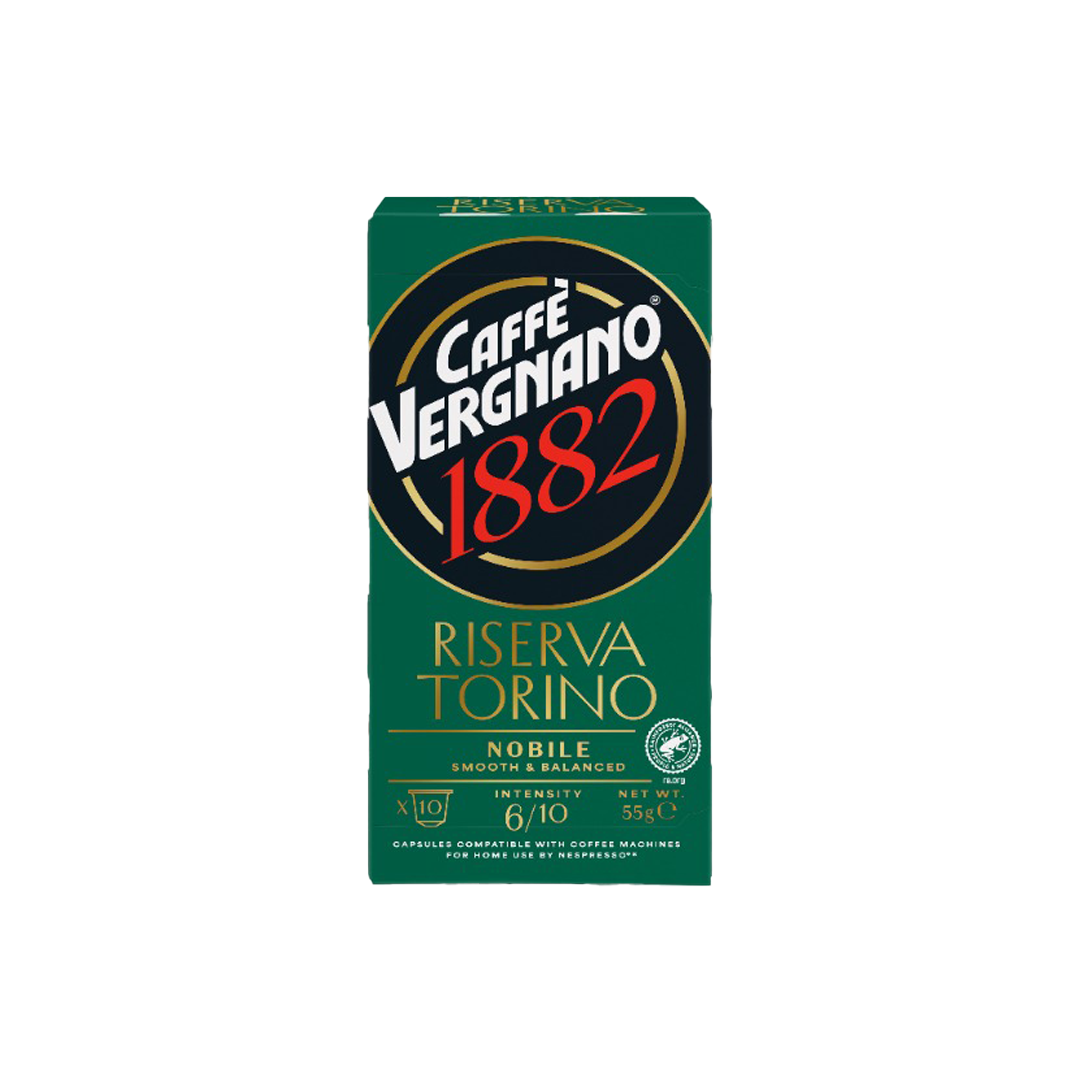 Nobile – Nespresso -  Reserva Torino