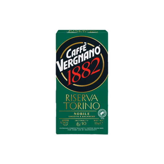 Nobile – Nespresso -  Reserva Torino