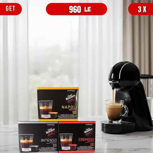 Dolce Gusto® Capsules Offer