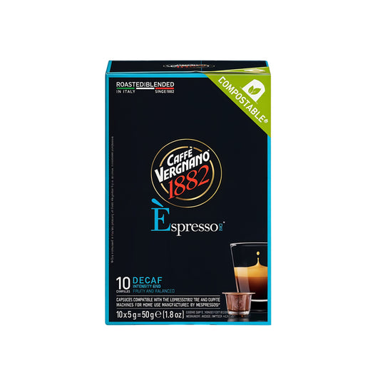 Decafe - Nespresso