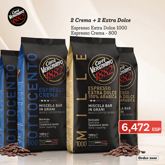 2 Ricco & 2 Extra Dolce