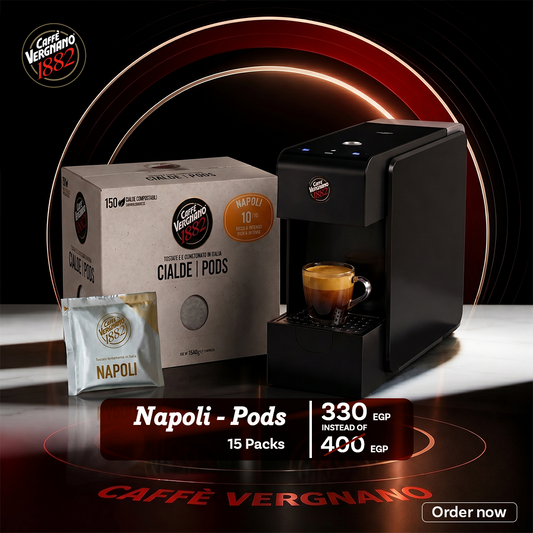 Napoli – Pods 15 Packs