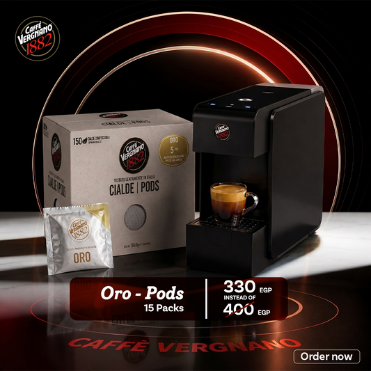 Oro –  Pods 15 Packs