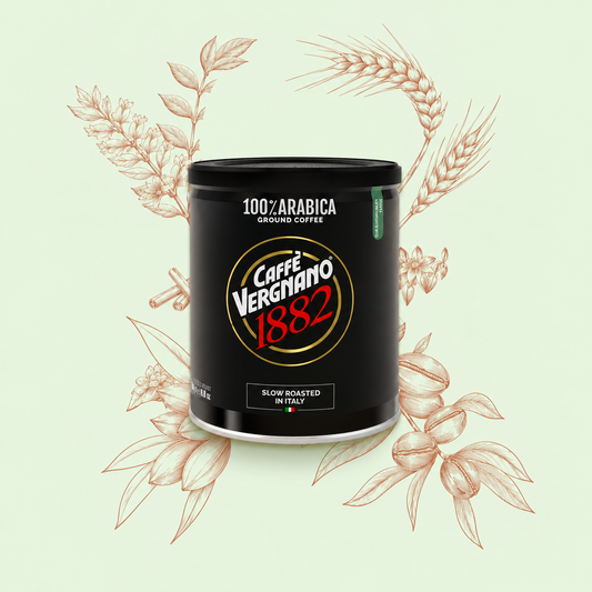 100% Arabica GROUND CAN