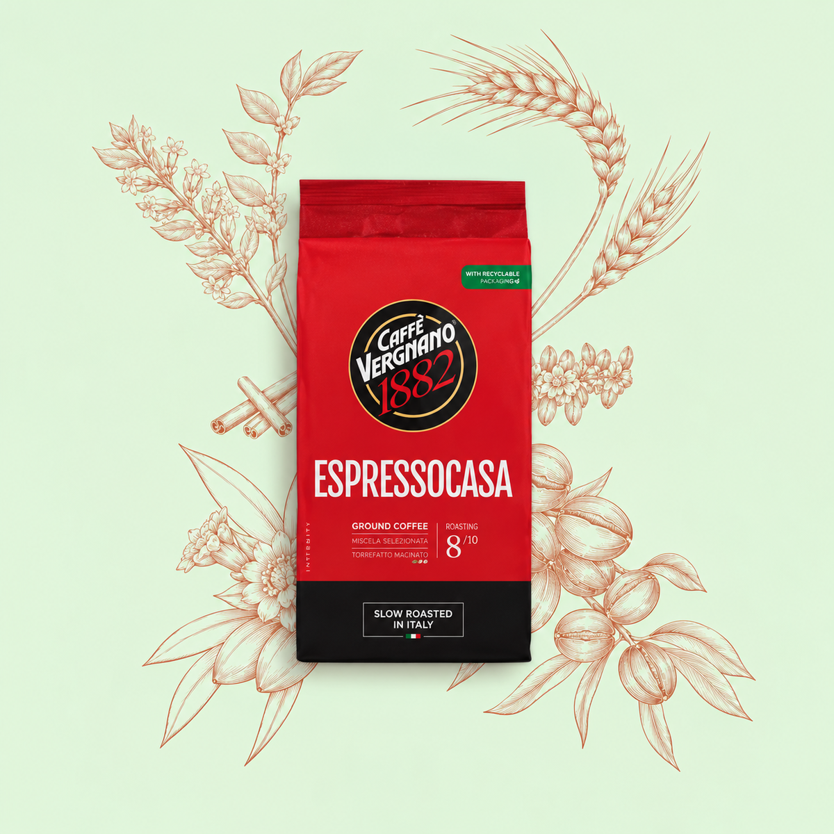 Espressocasa – Ground