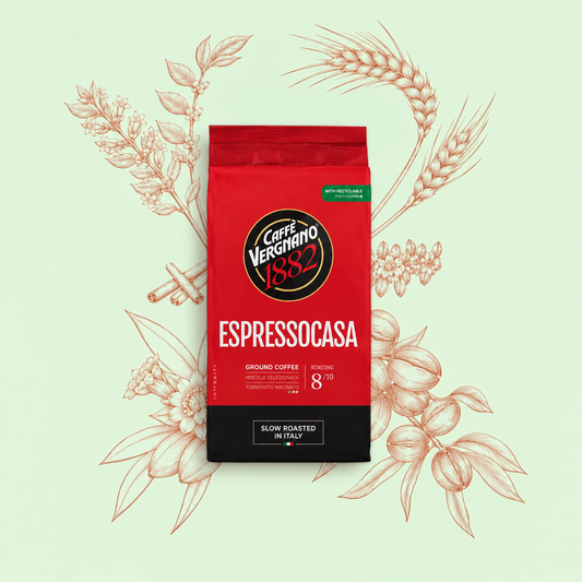 Espressocasa – Ground
