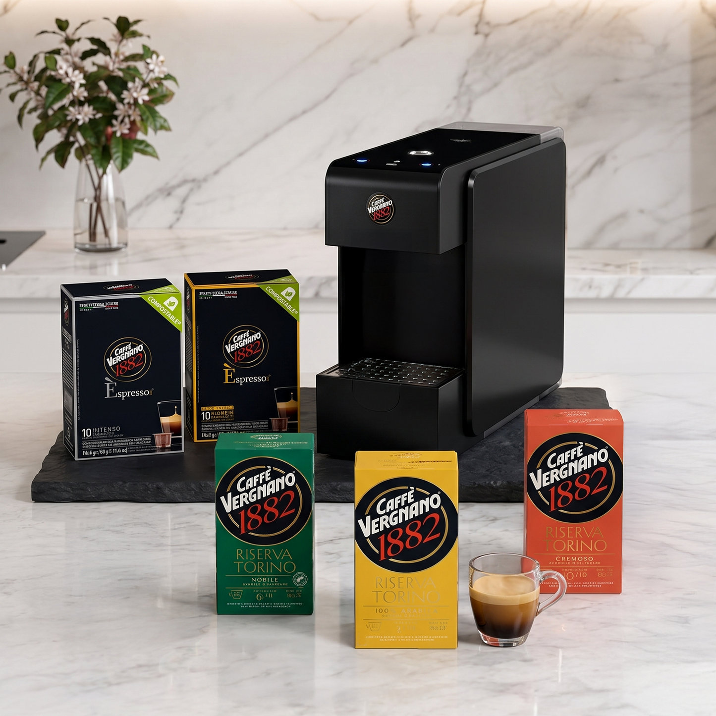 Tre Espresso Nera Offer
