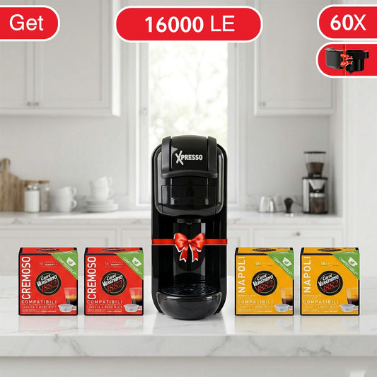 Xpresso offer