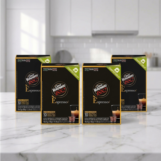 Nespresso Capsules Bundle
