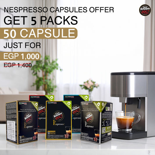 Nespresso Capsules Bundle