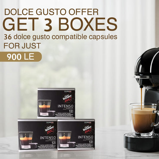 Dolce Gusto® Capsules Offer
