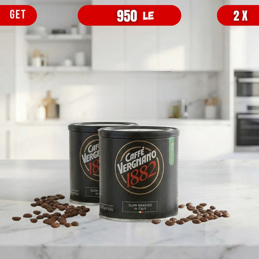 100% Arabica GROUND CAN OFFER