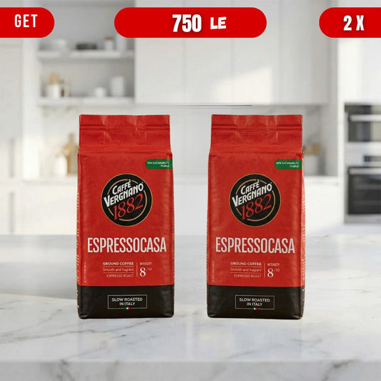 Espressocasa – offer