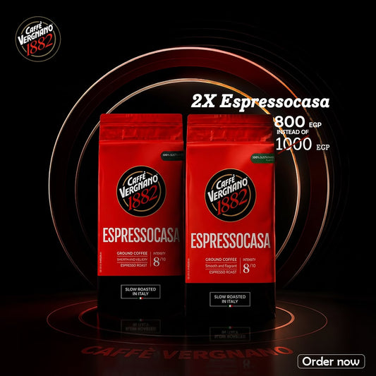 Espressocasa – offer