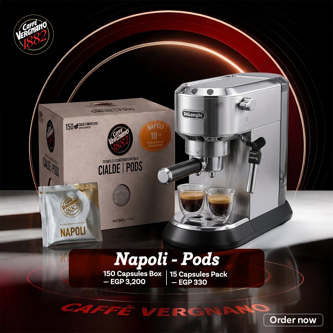 Napoli – Pods 150 Packs