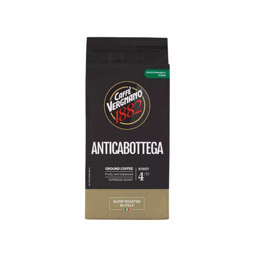 Antica Bottega – Ground