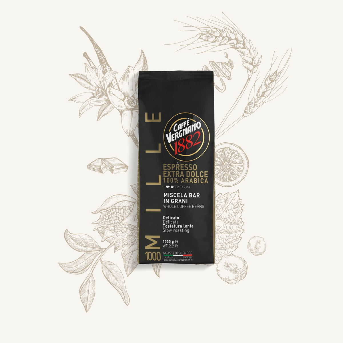 Espresso Extra Dolce 1000