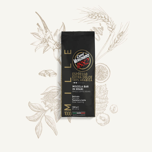 Espresso Extra Dolce 1000