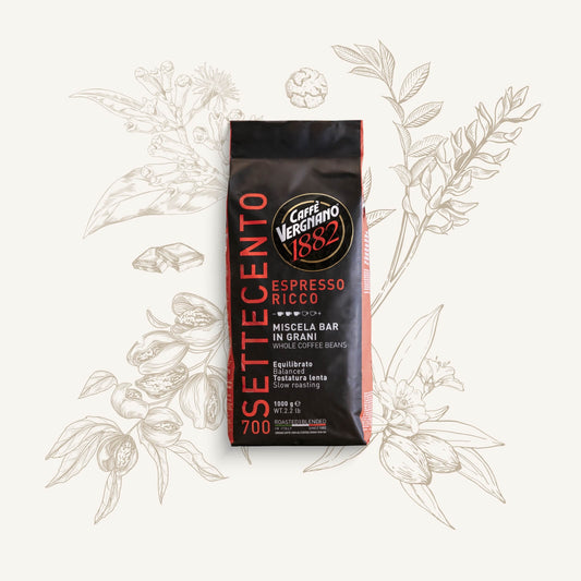Espresso Ricco - 700