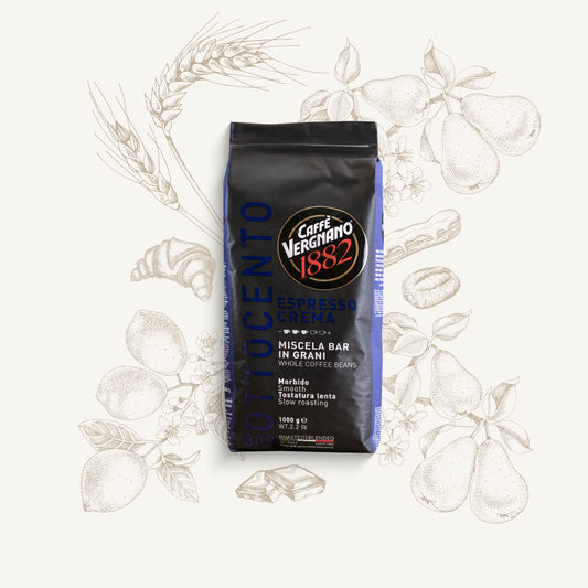 Espresso Crema - 800