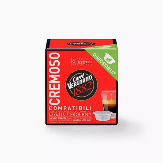 Cremoso – A Modo Mio